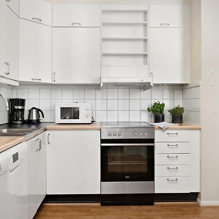 Stadsparken Apartments Helsingborg Zewnętrze zdjęcie